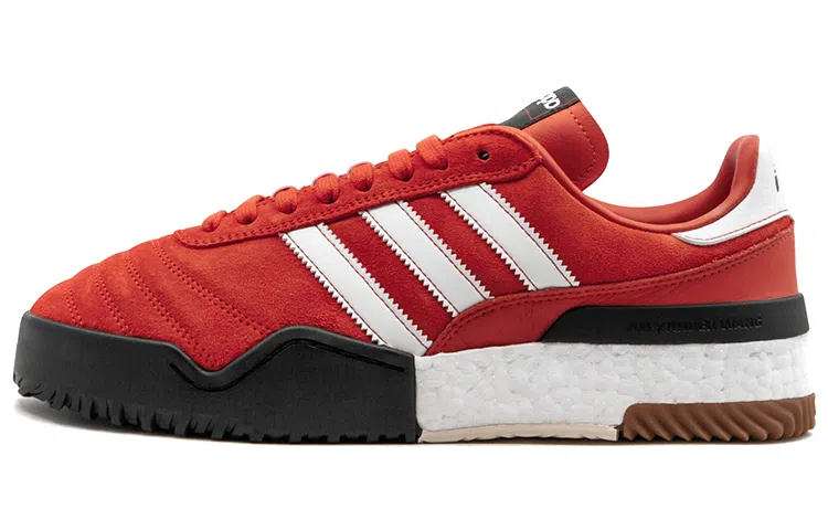 alexander wang x adidas originals Turnout Bball BBall Soccer Bold Orange