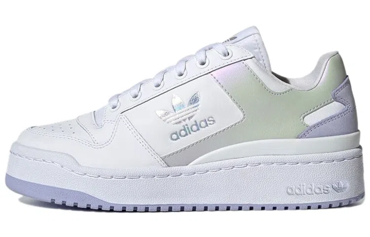 adidas Originals Forum Bold White Purple