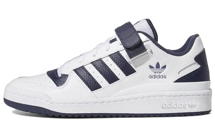 adidas Forum Low White Blue
