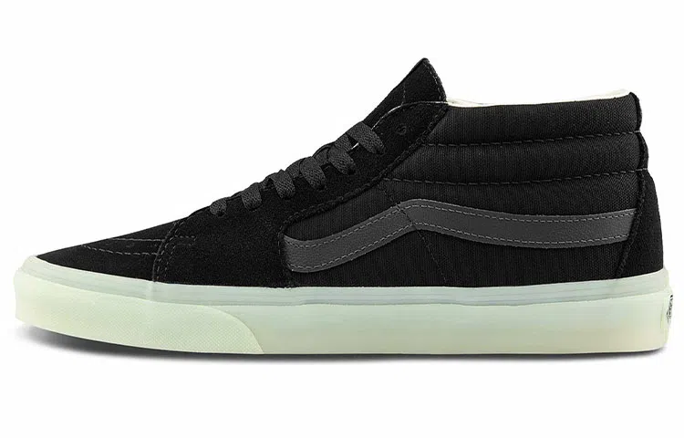 Vans SK8 Mid Black