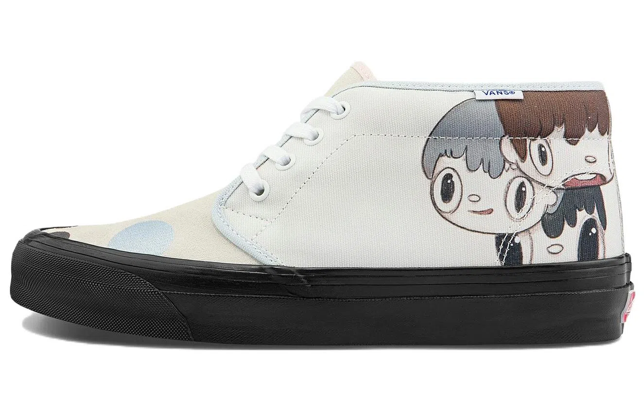 Vans Vault OG Chukka Boot LX