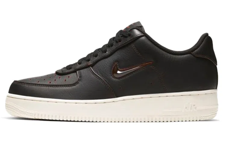 Nike Air Force 1 Jewel Home & Away Black