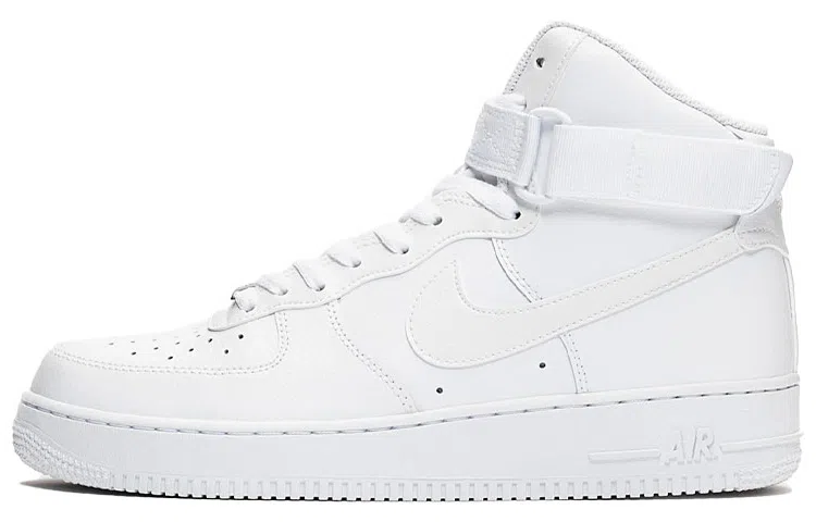 Nike Air Force 1 '07 High White