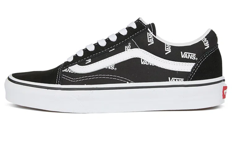 Vans Old Skool Black