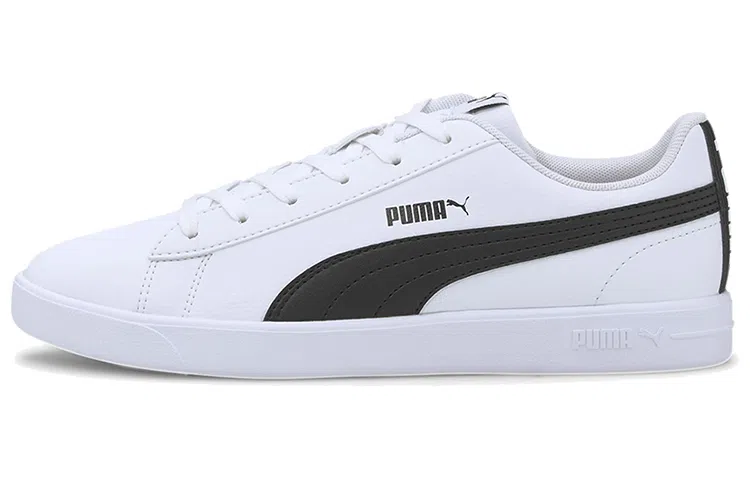 PUMA UP Low White Black