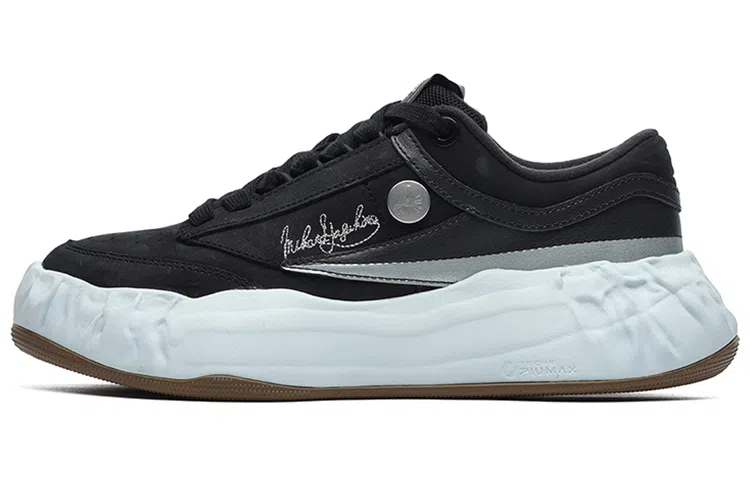 MIHARA YASUHIRO x FILA FM 15 Black