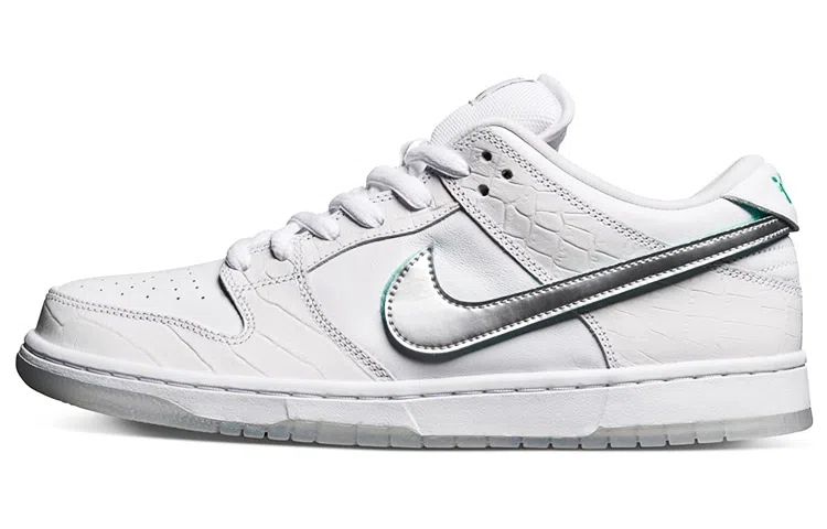 Nike Dunk SB White Diamond Low
