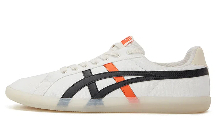 Onitsuka Tiger DD Trainer White