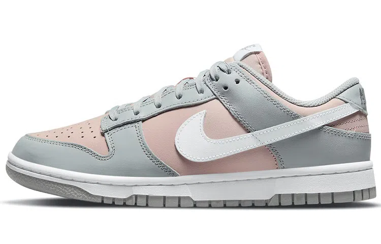 Nike Dunk Low "Pink/Grey"