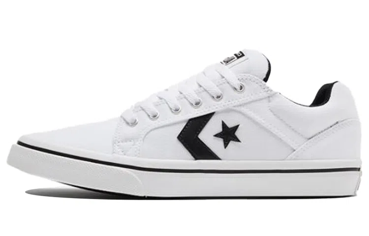 Converse El Distrito 2.0 Ox White Black