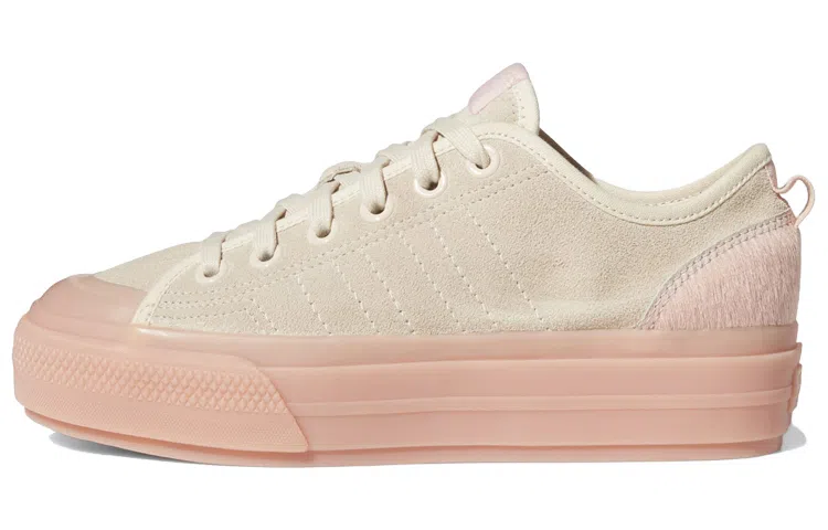adidas Nizza RF Platform Pink