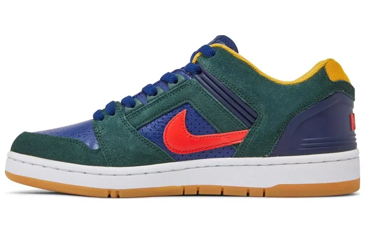 Nike Air Force 2 Low Midnight Green