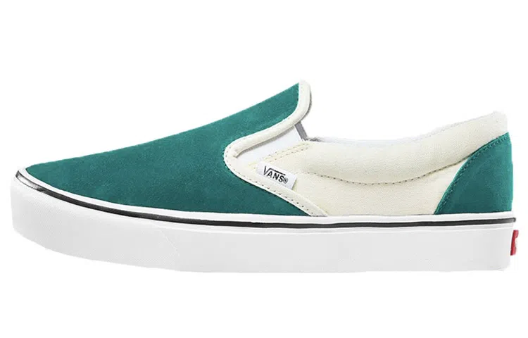 Vans Slip-On Comfycush Green