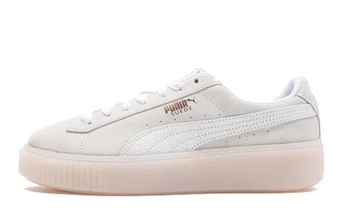 PUMA Suede Platform