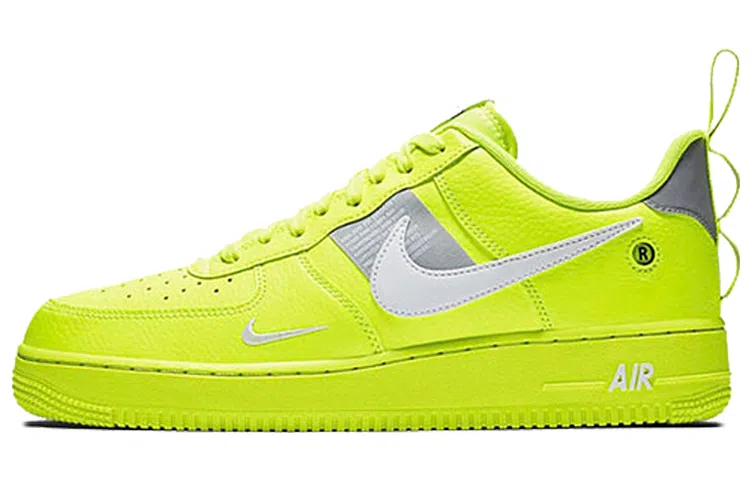Nike Air Force 1 07 LV8 Utility "Volt"