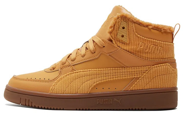 PUMA Rebound Joy Fur Corduroy