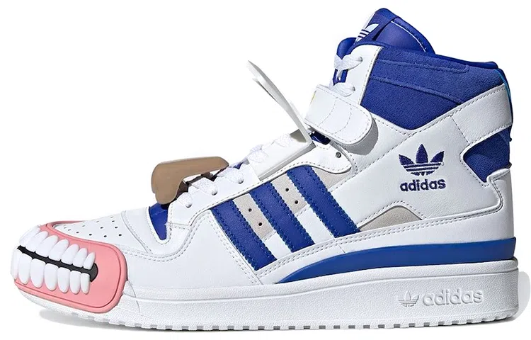 Kerwin Frost x adidas originals FORUM High "Humanarchives"