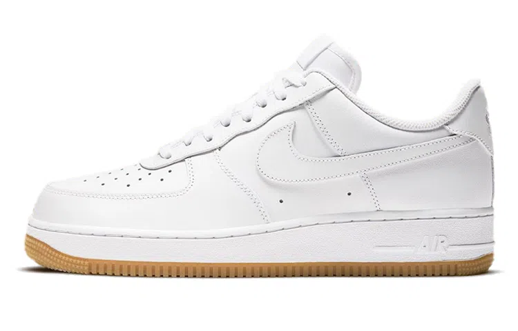 Nike Air Force 1 Low White Gum