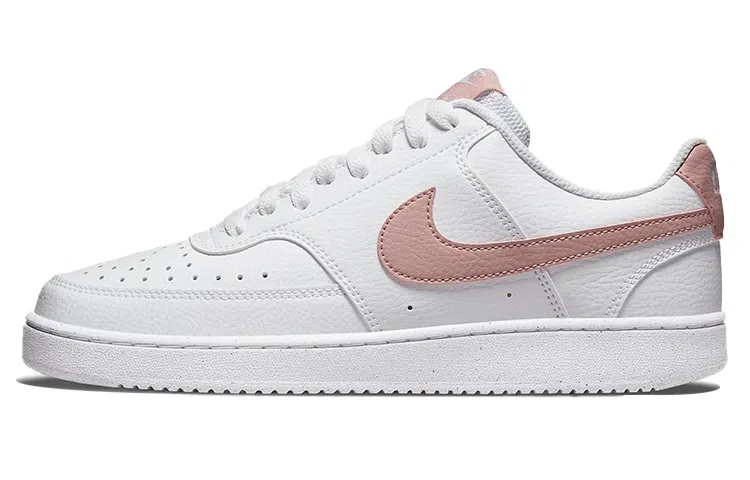 Nike Court Vision 1 Low Next Nature White Pink