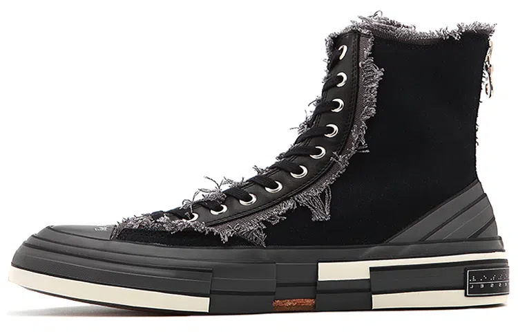 Yohji Yamamoto x xVESSEL G.O.P. Highs Black