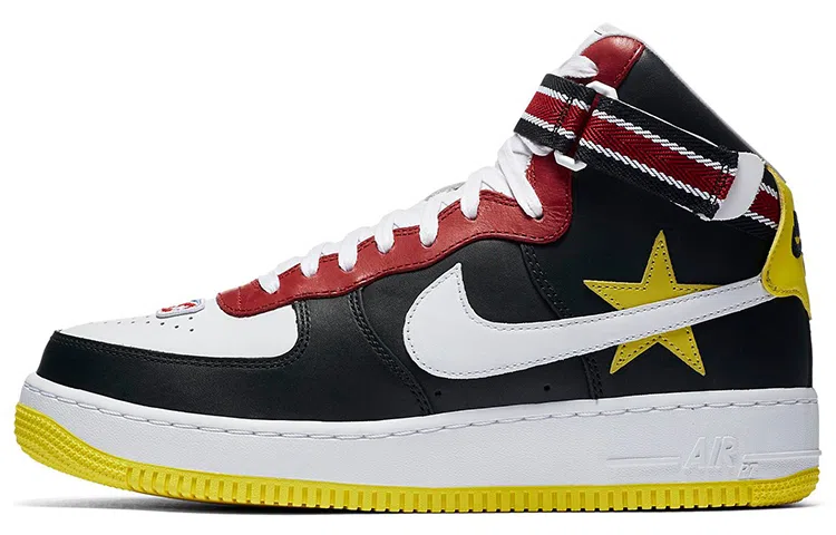 Riccardo Tisci x Nike Air Force 1 All-Star 2018 Black