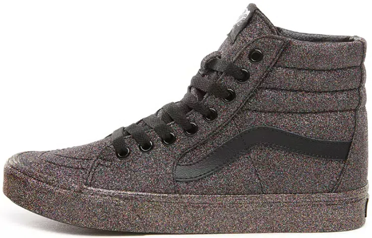 Vans Rainbow Glitter Sk8-hi