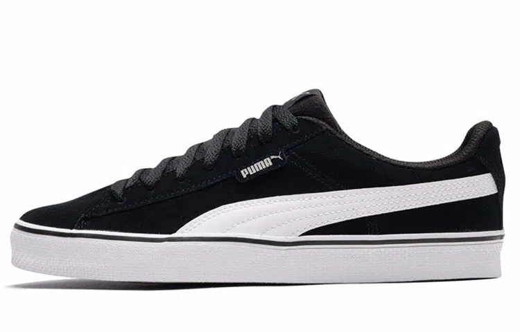 PUMA Vulc Black