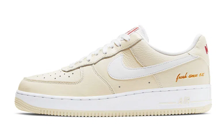 Nike Air Force 1 '07 Low PRM EMB "Popcorn"