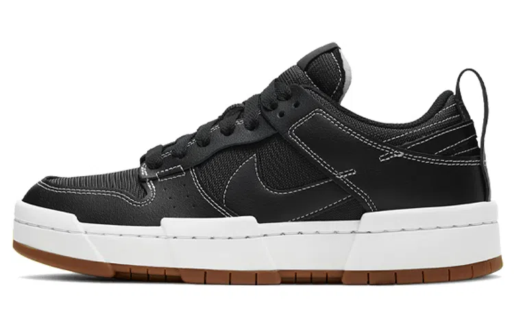 Nike Dunk Disrupt "Black Gum"