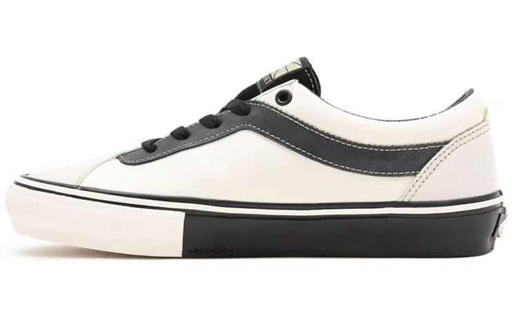 Rassvet x Vans Bold White