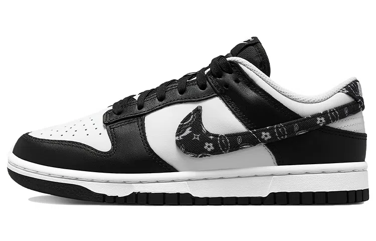 Nike Dunk Low ESS "Blue Paisley"