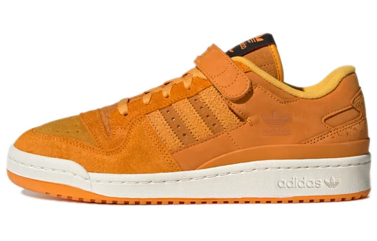 adidas originals FORUM 84 Low "Yellow Spicy"