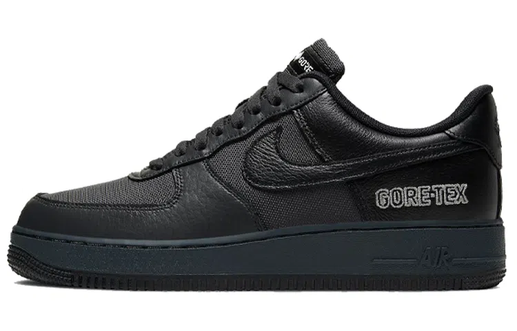 Nike Air Force 1 Gore-Tex Black Blue
