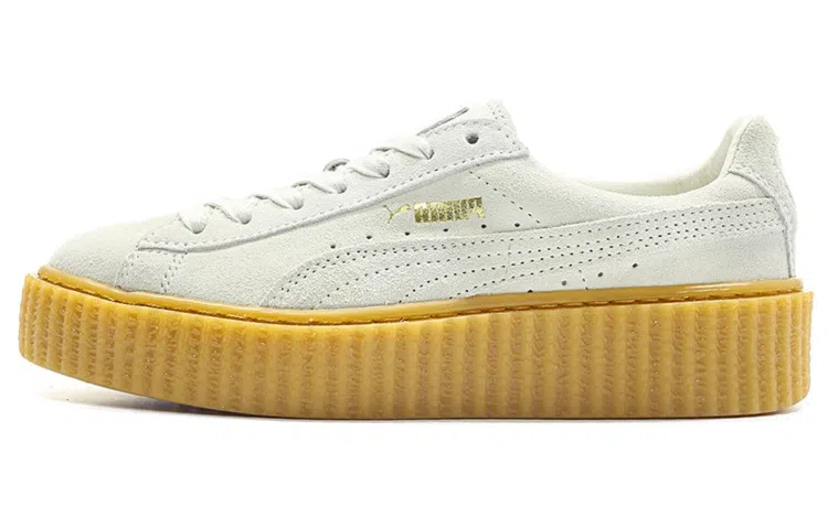 Fenty x PUMA Rihanna Fenty Retro Low White