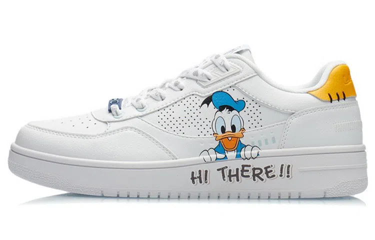 Disney x Li-Ning Valentine's Day Low-Top Sneakers