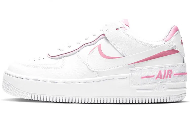 Nike Air Force 1 Shadow Pink White