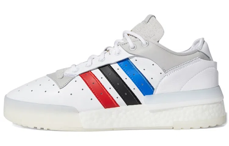 adidas Originals Rivalry RM Low White Grey