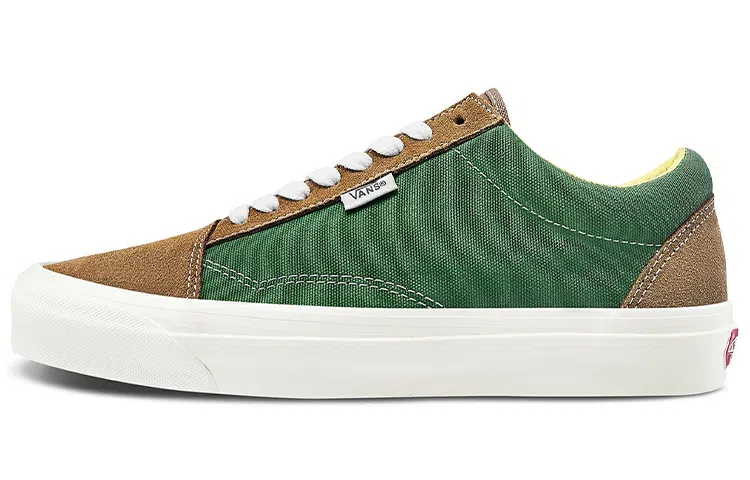 Vans Old Skool Ns Og Lx Green Brown