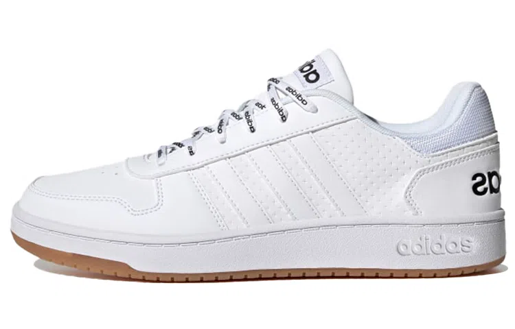 adidas Neo Hoops 2.0 White Blue