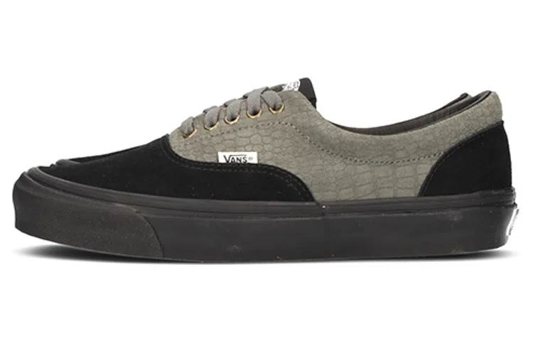 WTAPS x Vans SK8 ERA LX Gray 2018