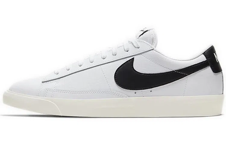 Nike Blazer Low "Leather White"
