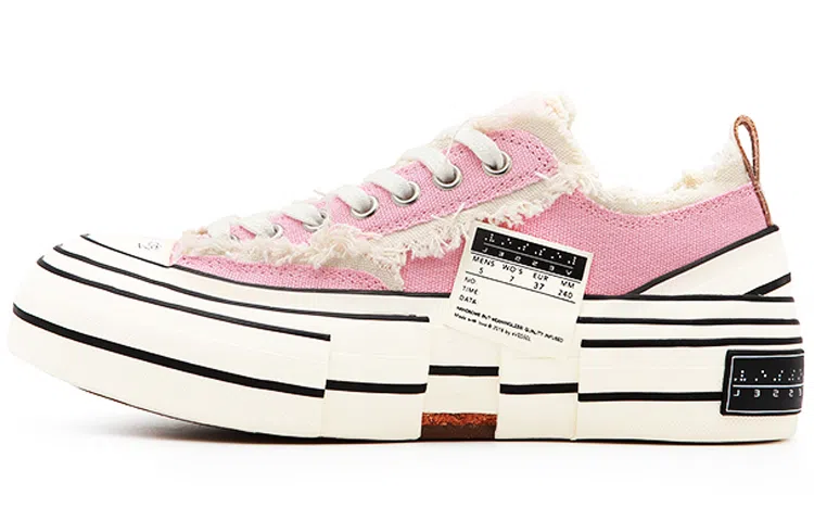 xVESSEL G.O.P. Lows Pink