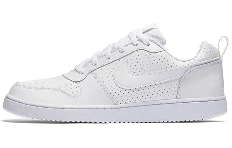 Nike Court Borough Low triple white