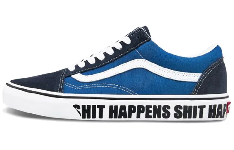 Vans Old Skool Blue