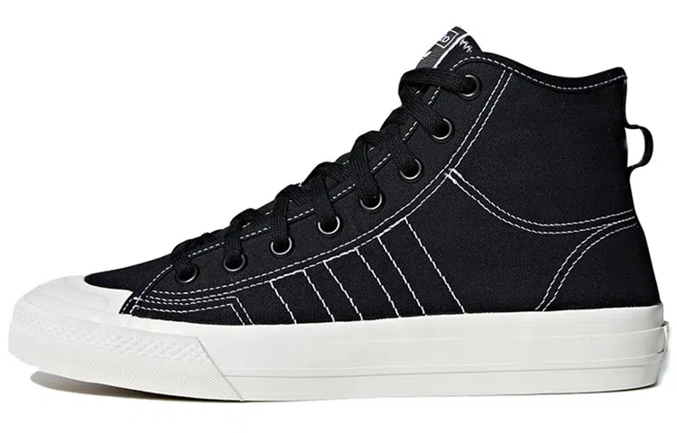 adidas Nizza RF Hi Black