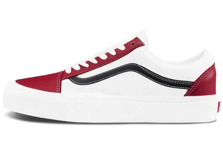 Vans Old Skool Vlt Lx Red White