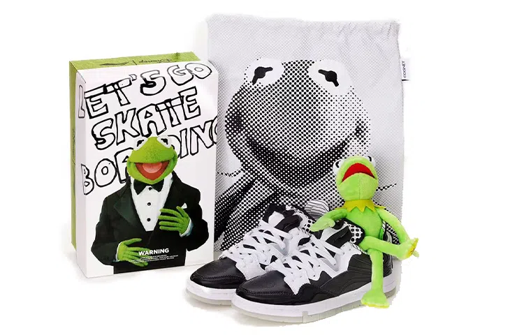 Disney x Li-Ning Weiwu Pro Muppets