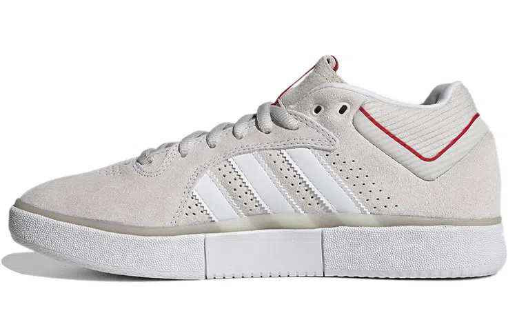 Thrasher x adidas Tyshawn Grey White