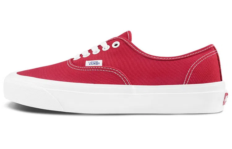 Vans Authentic OG LX Christmas Red