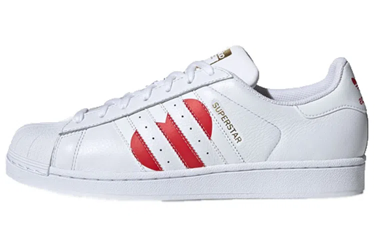 adidas originals Superstar Valentine's Day